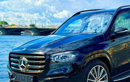 Mercedes-Benz GLS, 2026 год, 16 590 000 рублей, 4 фотография