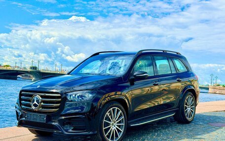 Mercedes-Benz GLS, 2026 год, 16 590 000 рублей, 2 фотография