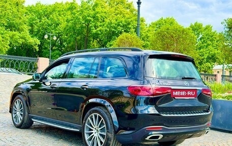 Mercedes-Benz GLS, 2026 год, 16 590 000 рублей, 9 фотография