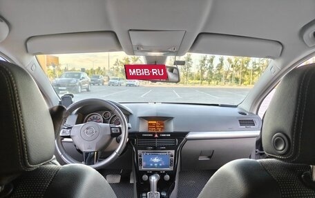 Opel Astra H, 2008 год, 695 000 рублей, 15 фотография