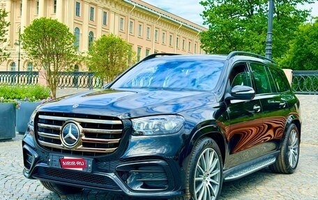 Mercedes-Benz GLS, 2026 год, 16 590 000 рублей, 10 фотография