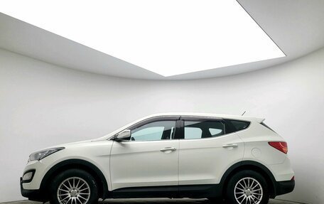 Hyundai Santa Fe III рестайлинг, 2013 год, 1 520 000 рублей, 4 фотография