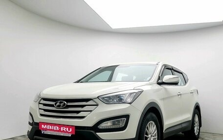 Hyundai Santa Fe III рестайлинг, 2013 год, 1 520 000 рублей, 3 фотография