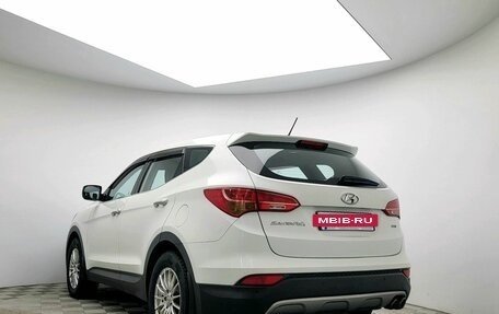 Hyundai Santa Fe III рестайлинг, 2013 год, 1 520 000 рублей, 5 фотография