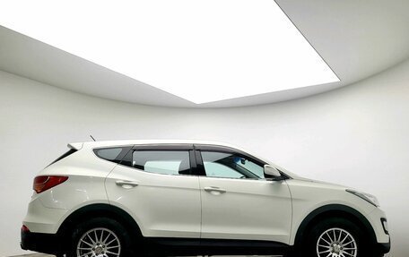 Hyundai Santa Fe III рестайлинг, 2013 год, 1 520 000 рублей, 8 фотография