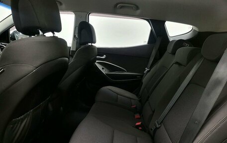 Hyundai Santa Fe III рестайлинг, 2013 год, 1 520 000 рублей, 14 фотография