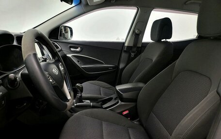 Hyundai Santa Fe III рестайлинг, 2013 год, 1 520 000 рублей, 16 фотография