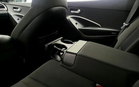 Hyundai Santa Fe III рестайлинг, 2013 год, 1 520 000 рублей, 15 фотография