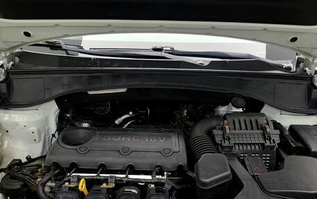Hyundai Santa Fe III рестайлинг, 2013 год, 1 520 000 рублей, 12 фотография