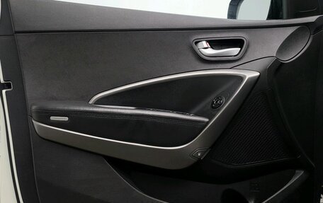 Hyundai Santa Fe III рестайлинг, 2013 год, 1 520 000 рублей, 18 фотография