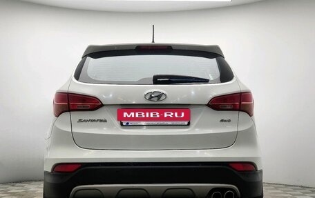 Hyundai Santa Fe III рестайлинг, 2013 год, 1 520 000 рублей, 6 фотография