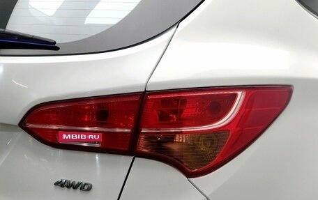 Hyundai Santa Fe III рестайлинг, 2013 год, 1 520 000 рублей, 10 фотография