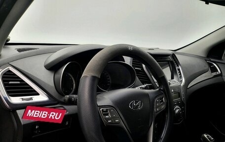 Hyundai Santa Fe III рестайлинг, 2013 год, 1 520 000 рублей, 17 фотография