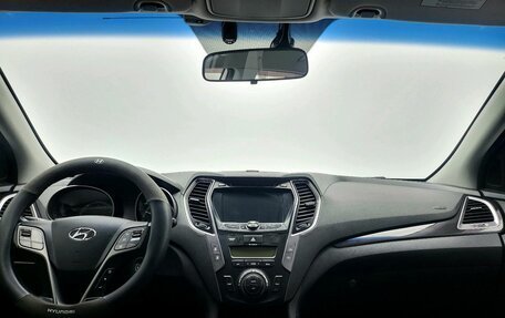 Hyundai Santa Fe III рестайлинг, 2013 год, 1 520 000 рублей, 24 фотография