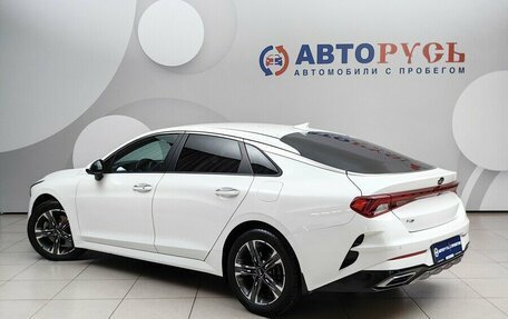 KIA K5, 2021 год, 2 395 000 рублей, 2 фотография