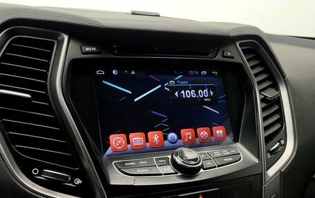 Hyundai Santa Fe III рестайлинг, 2013 год, 1 520 000 рублей, 22 фотография