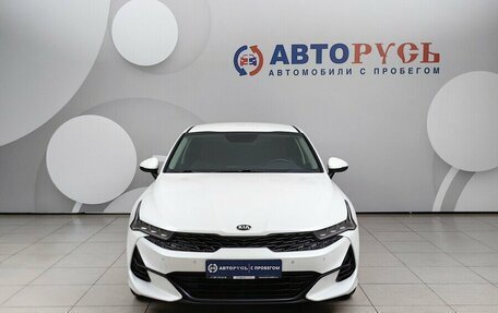 KIA K5, 2021 год, 2 395 000 рублей, 3 фотография