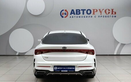 KIA K5, 2021 год, 2 395 000 рублей, 4 фотография