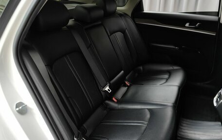 KIA K5, 2021 год, 2 395 000 рублей, 9 фотография