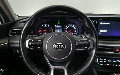 KIA K5, 2021 год, 2 395 000 рублей, 11 фотография