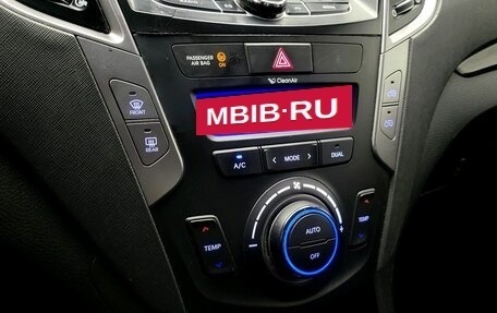 Hyundai Santa Fe III рестайлинг, 2013 год, 1 520 000 рублей, 21 фотография