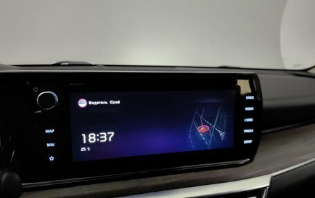 KIA K5, 2021 год, 2 395 000 рублей, 14 фотография