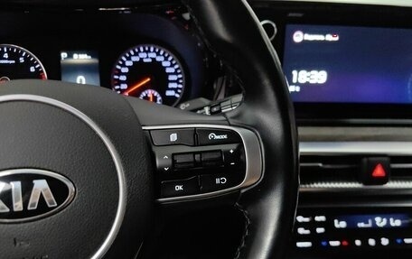 KIA K5, 2021 год, 2 395 000 рублей, 19 фотография
