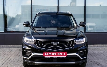 Geely Atlas, 2021 год, 2 085 000 рублей, 8 фотография