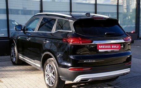Geely Atlas, 2021 год, 2 085 000 рублей, 3 фотография