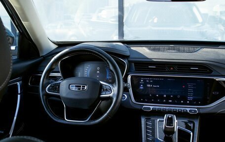 Geely Atlas, 2021 год, 2 085 000 рублей, 19 фотография