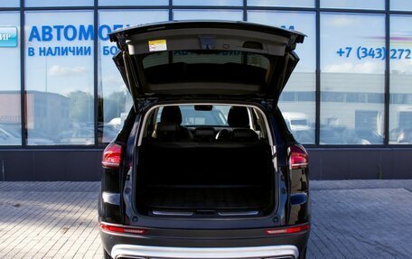 Geely Atlas, 2021 год, 2 085 000 рублей, 20 фотография