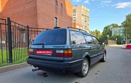 Volkswagen Passat B3, 1988 год, 170 000 рублей, 3 фотография