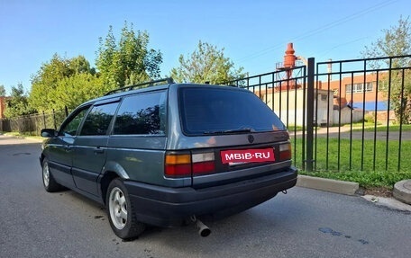 Volkswagen Passat B3, 1988 год, 170 000 рублей, 4 фотография