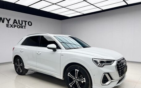 Audi Q3, 2021 год, 2 200 000 рублей, 3 фотография