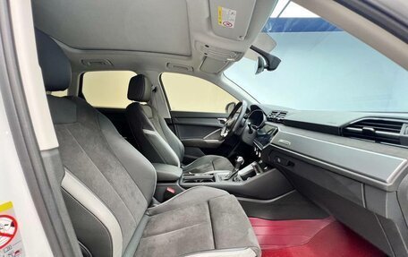 Audi Q3, 2021 год, 2 200 000 рублей, 9 фотография