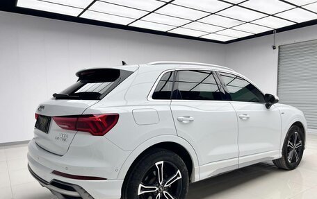 Audi Q3, 2021 год, 2 200 000 рублей, 5 фотография