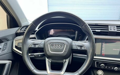 Audi Q3, 2021 год, 2 200 000 рублей, 13 фотография