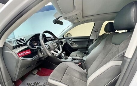 Audi Q3, 2021 год, 2 200 000 рублей, 8 фотография