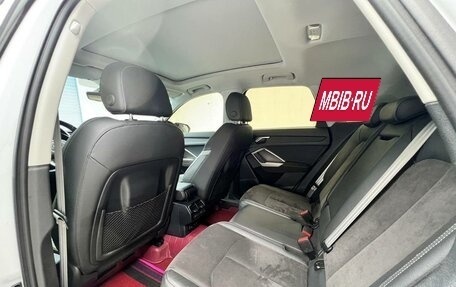 Audi Q3, 2021 год, 2 200 000 рублей, 22 фотография