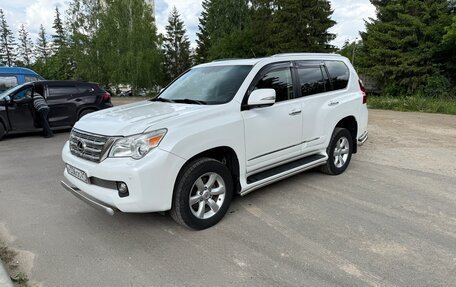 Lexus GX II, 2011 год, 3 400 000 рублей, 2 фотография