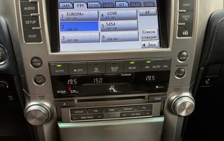 Lexus GX II, 2011 год, 3 400 000 рублей, 20 фотография