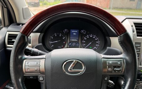 Lexus GX II, 2011 год, 3 400 000 рублей, 19 фотография