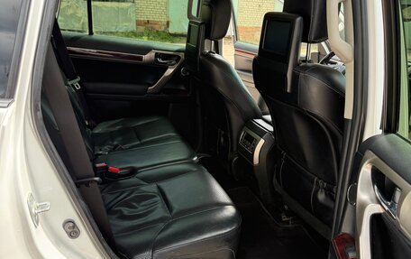 Lexus GX II, 2011 год, 3 400 000 рублей, 16 фотография