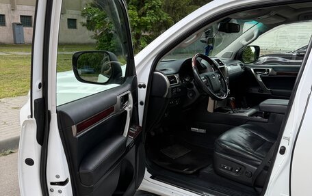 Lexus GX II, 2011 год, 3 400 000 рублей, 13 фотография