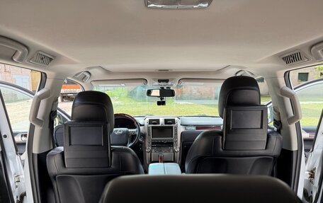 Lexus GX II, 2011 год, 3 400 000 рублей, 14 фотография