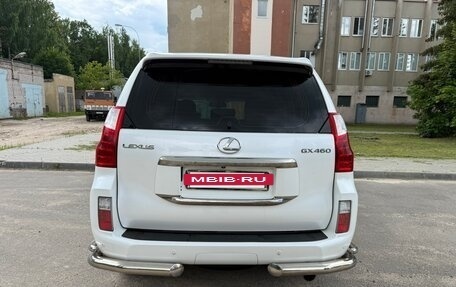 Lexus GX II, 2011 год, 3 400 000 рублей, 10 фотография