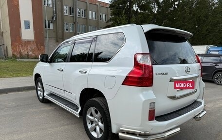 Lexus GX II, 2011 год, 3 400 000 рублей, 11 фотография