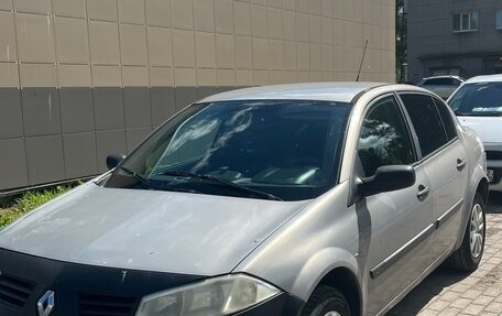 Renault Megane II, 2005 год, 190 000 рублей, 3 фотография