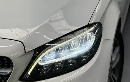 Mercedes-Benz C-Класс, 2021 год, 2 600 000 рублей, 3 фотография
