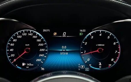 Mercedes-Benz C-Класс, 2021 год, 2 600 000 рублей, 9 фотография